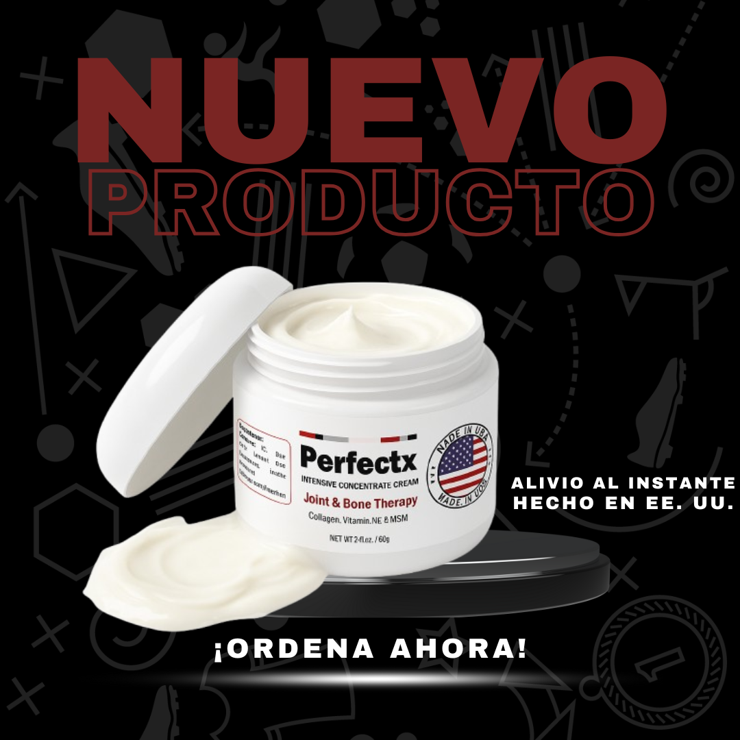Perfectx crema dolores musculares