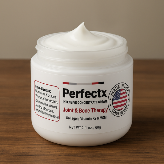 Perfectx crema dolores musculares